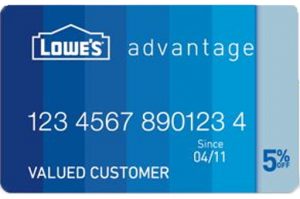 Lowes Card Login and Activation Guide - Bankster USA